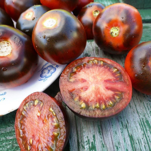 Помидоры - Blue Chocolate - Синий Шоколад