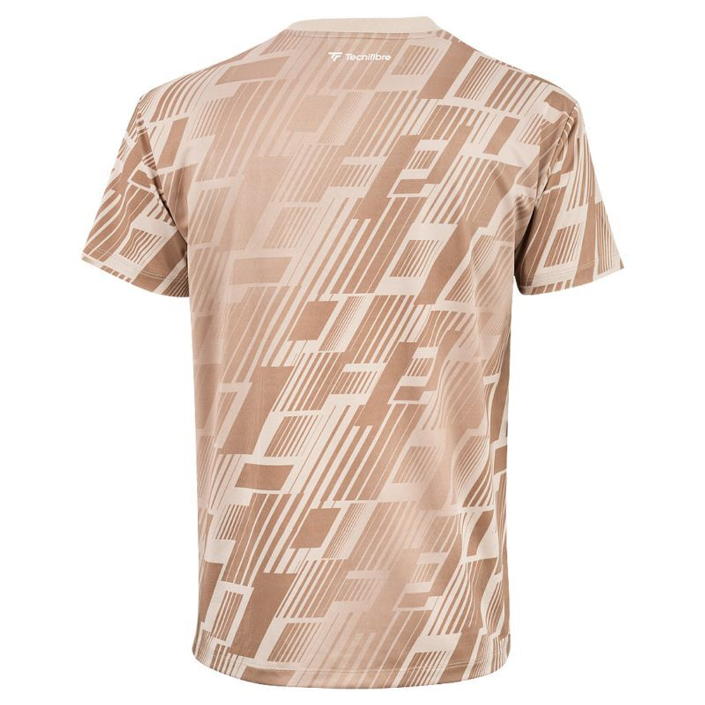Теннисная футболка Tecnifibre X-Loop - sand