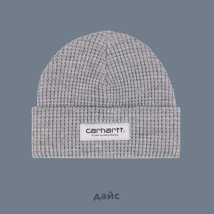 Шапка Carhartt WIP Marlon Beanie артикул:I033847 - купить в магазине Дайс