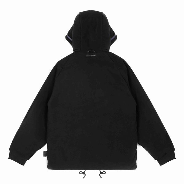 Куртка Cэнсэй черная - фото 8