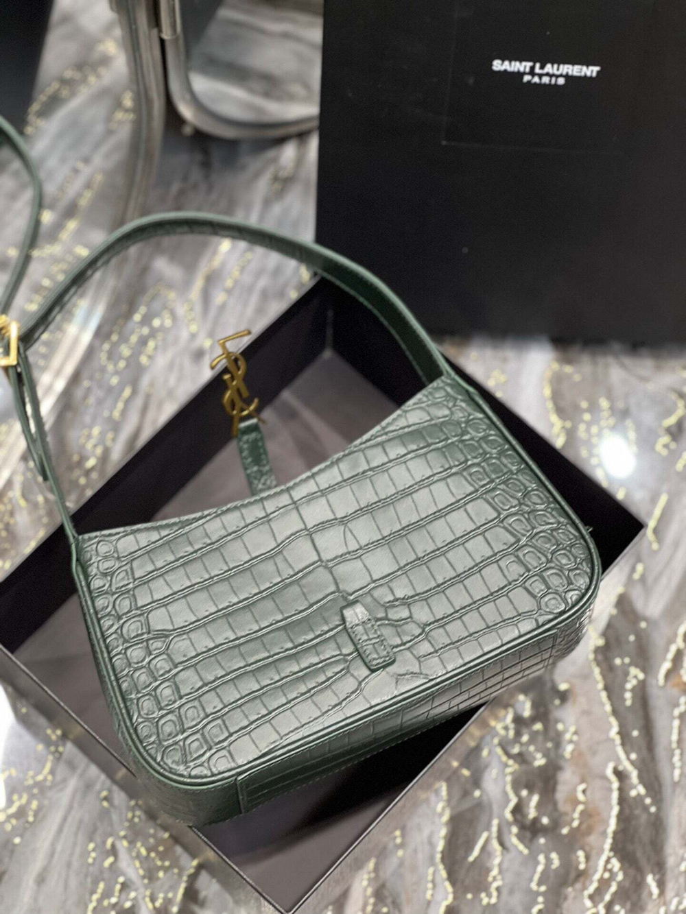 Yves Saint Laurent Hobo Bag