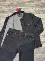 Костюм джинсовый Kiton