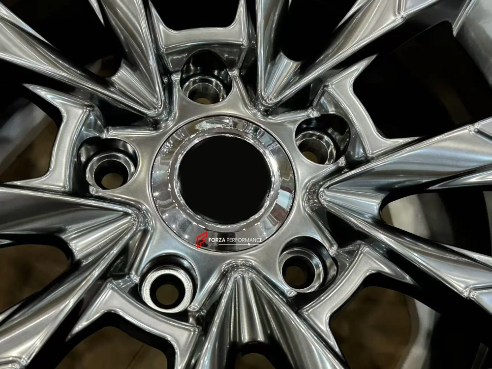 КОВАНЫЕ ДИСКИ ДЛЯ TOYOTA LAND CRUISER 200 LC200 2015 ТОЙОТА