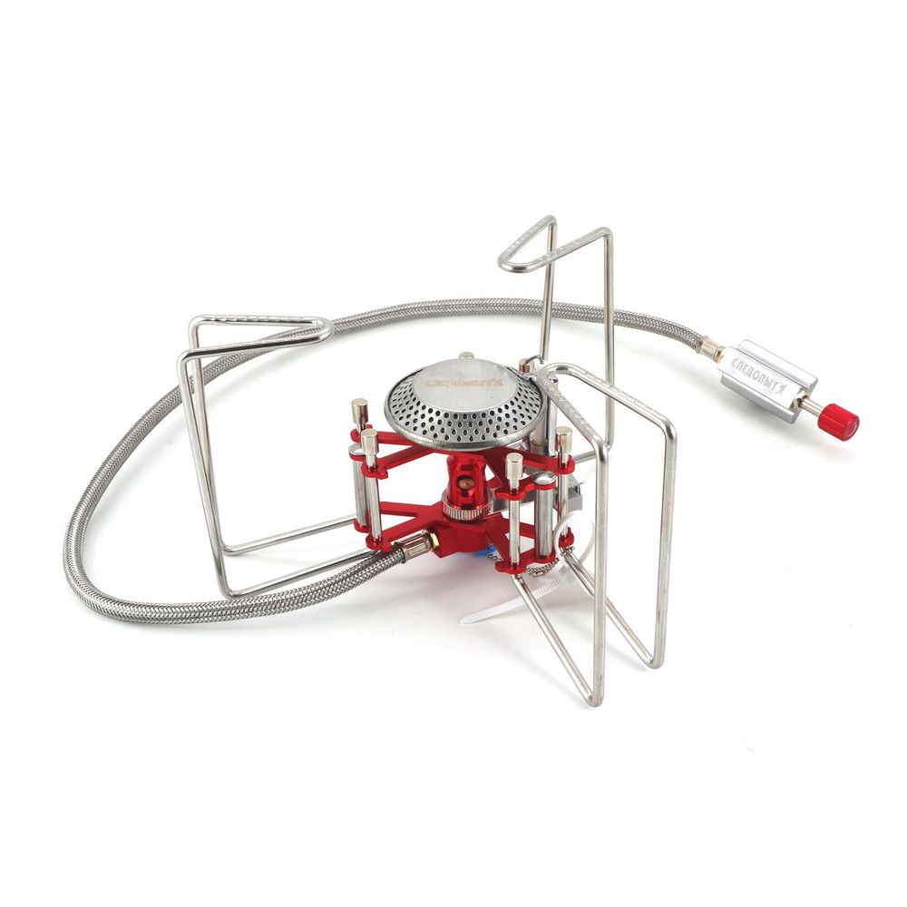 Плита порт. газовая &quot;СЛЕДОПЫТ - Ручной Паук&quot;/40/