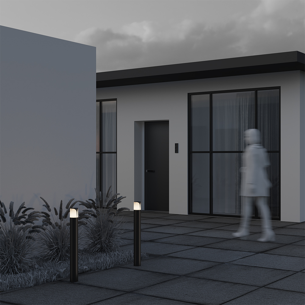 Ландшафтный светильник Outdoor O018FL-01B