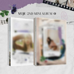 Альбом YUJU - O 2nd Mini Album RANDOM Version
