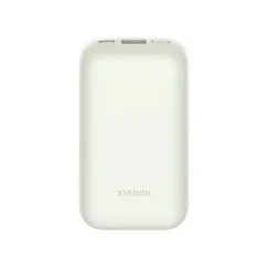 Xiaomi 33W Power Bank 10000mAh Pocket Edition Pro Ivory White