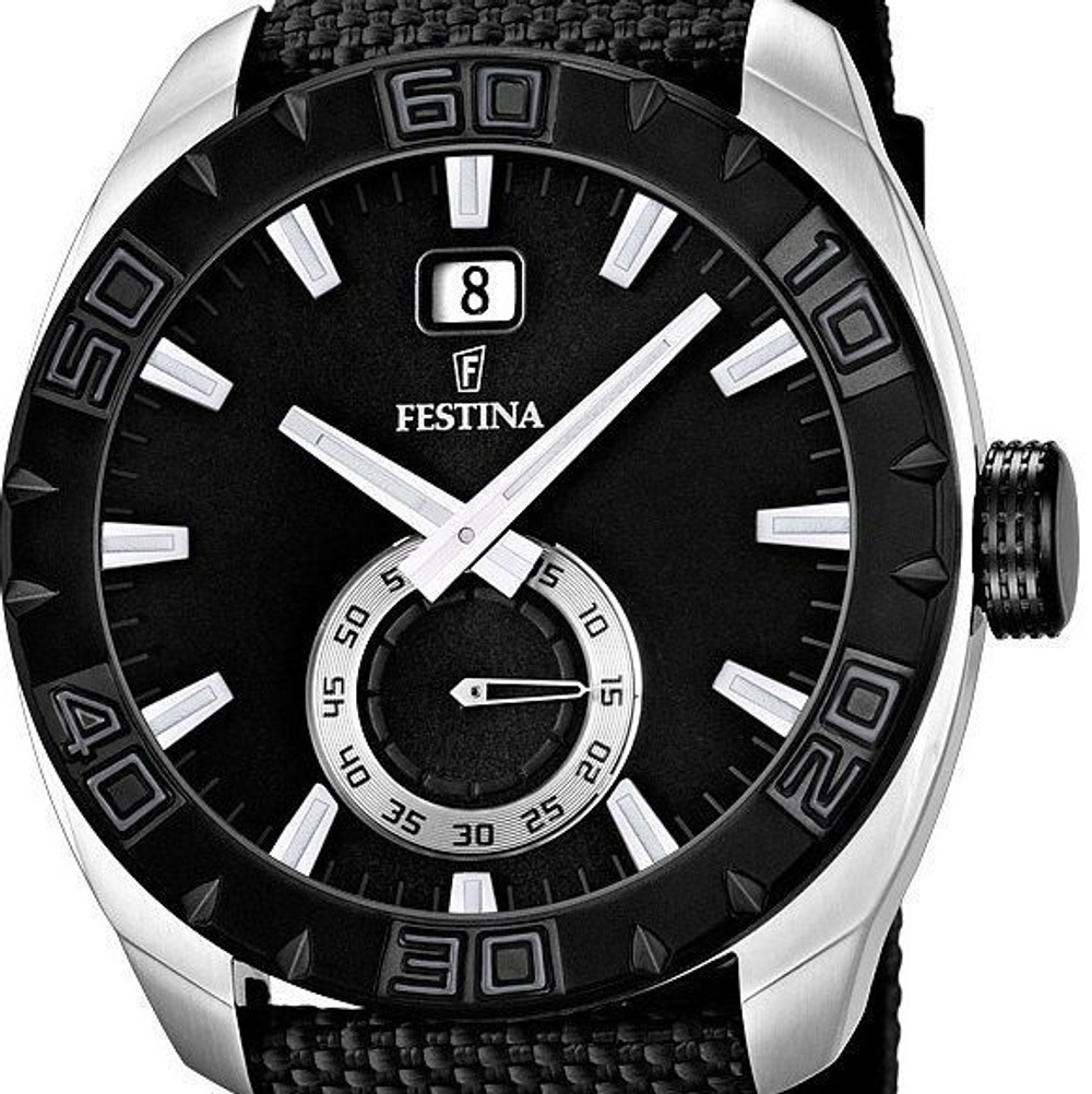 Мужские наручные часы Festina F16674/4