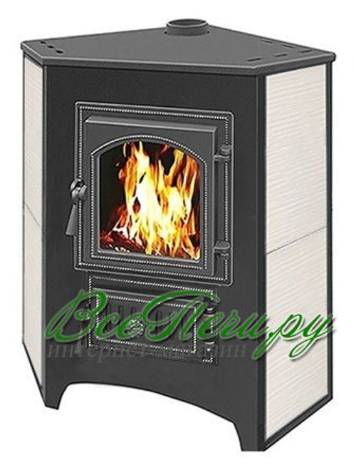 ВЕЗУВИЙ ПК-01 (220) угловой беж. 9 кВт