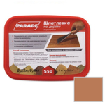 Шпатлевка по дереву Parade S50 махагон 0,4 кг