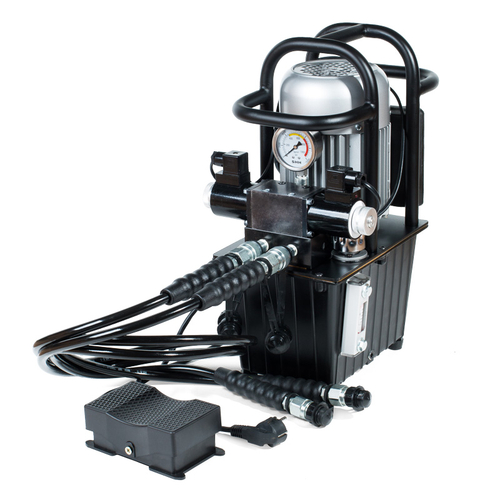 Помпа электрогидравлическая двустороннего действия ПМЭ-7050-К2/380