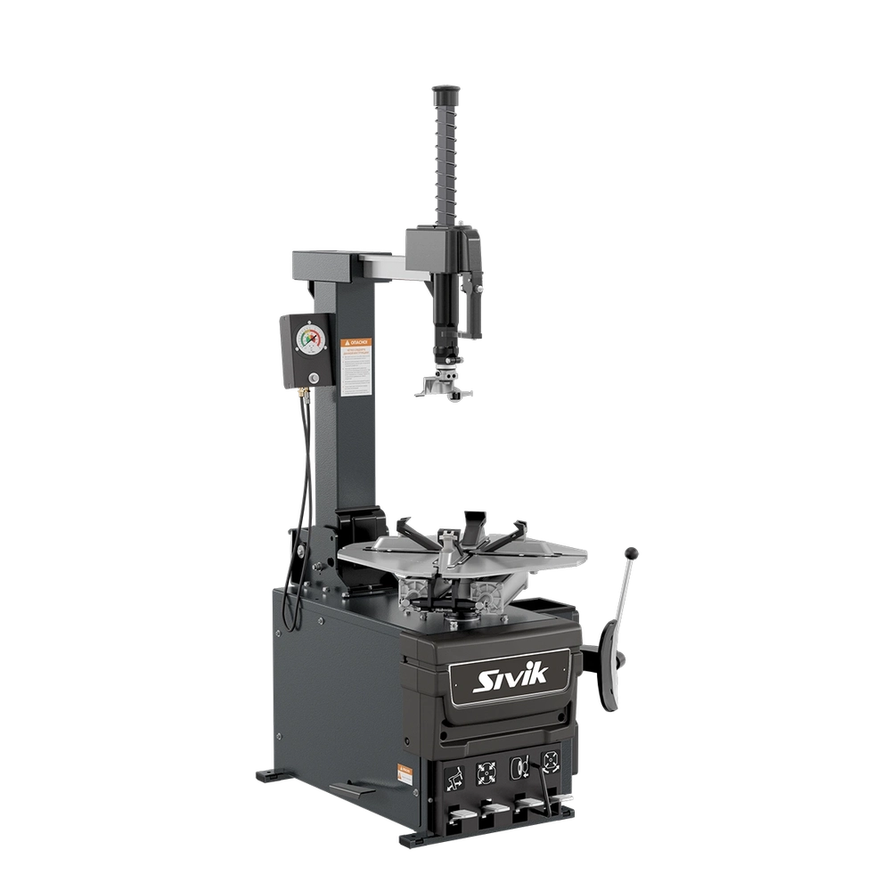 Автоматический шиномонтажный КС-402 А ПРО Formula 220В