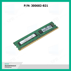 Оперативная память для сервера HP 4GB 2x 2GB PC2100 (DDR-266) Proliant DL560, DL585, BL20p G2, BL30p, BL40p , 300682-B21 (AD197A, 300702-001 261586-051)