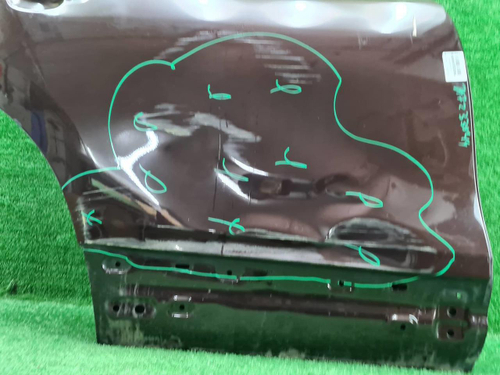 Дверь задняя правая Porsche Cayenne 2 958 (10-18)
