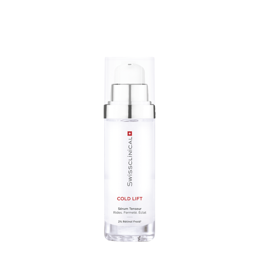 SWISSCLINICAL Укрепляющая сыворотка с холодным ретинолом Cold Lift Tightening Serum