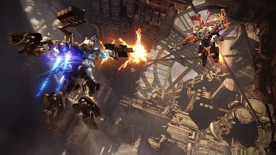 Armored Core VI: Fires of Rubicon [PS4, русские субтитры]