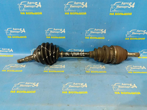 Привод передний левый CHEVROLET VIVA 2005