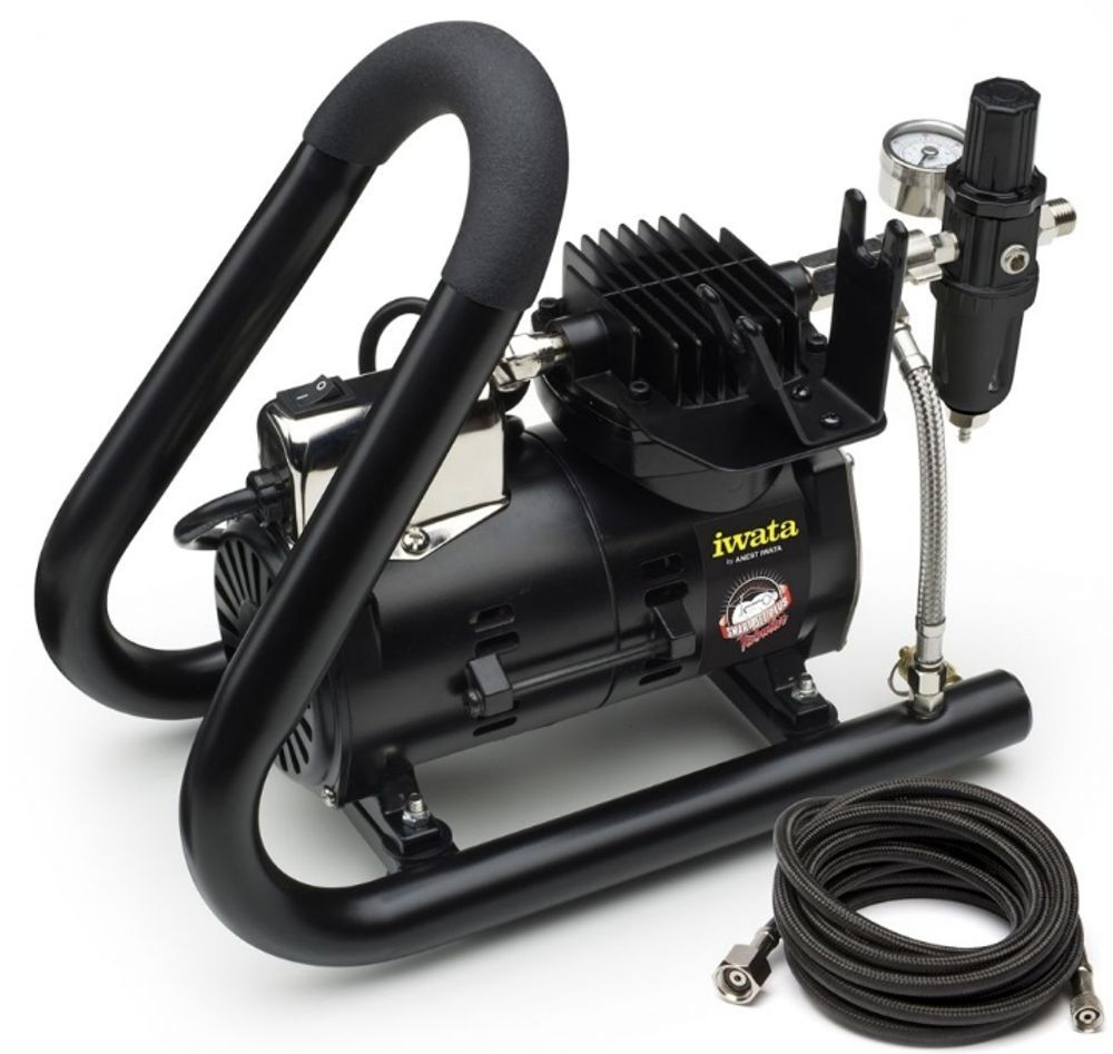 Компрессор для аэрографии IWATA  IS875-HT