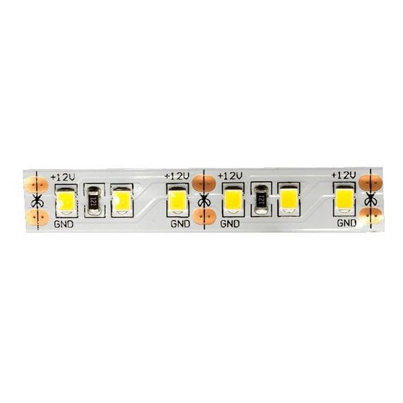 Светодиодная лента SWG 12W/m 120Led/m 2835SMD дневной белый 5M SWG2120-12-12-NW-М 009236