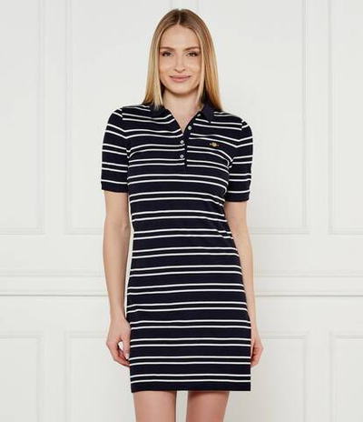 Платье Gant - темно-синий(4200571)