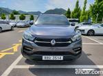 KG Mobility (Ssangyong) Rexton Sports Дизель 2.2 2WD (06.2020)