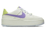 Кроссовки Nike Air Force 1 Low Sage (Женская размерная сетка)