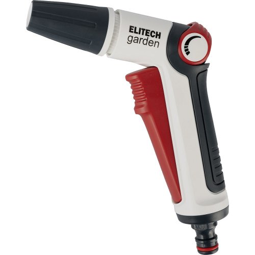 Пистолет-распылитель ELITECH Garden регулируемый   SG 006