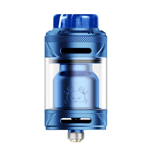 Бак Hellvape Fat Rabbit Solo 2 RTA - Blue