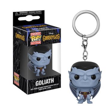 Брелок Funko Pocket POP! Keychain: Disney: Gargoyles: Goliath 30958-PDQ