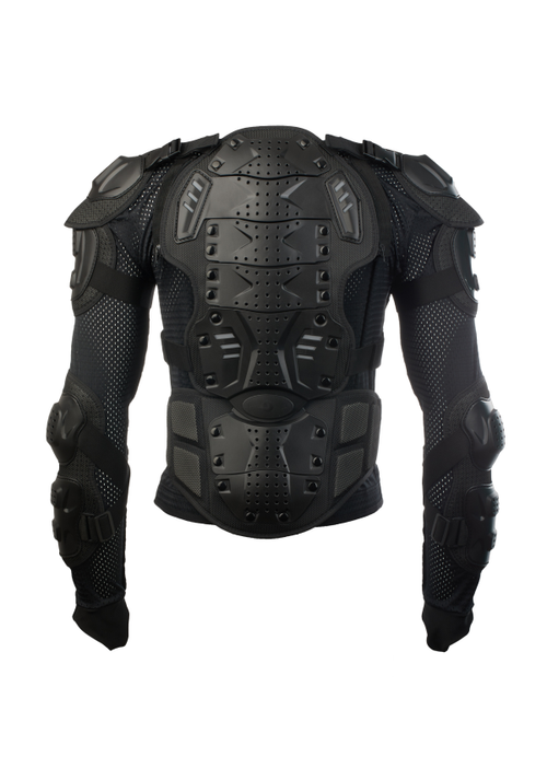 Моточерепаха Body Armor Чёрный