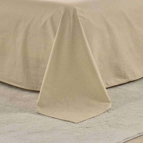 Шарли (беж) КПБ сатин 7Е