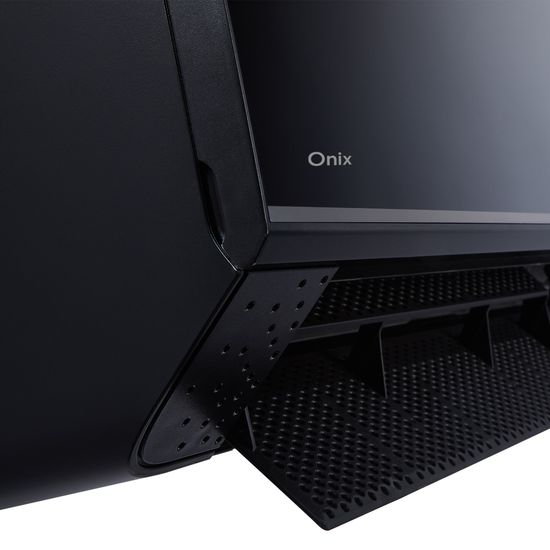 Сплит-система инверторного типа Electrolux Onix Super DC EACS/I-09HIX-BLACK/N8 комплект с Wi-Fi