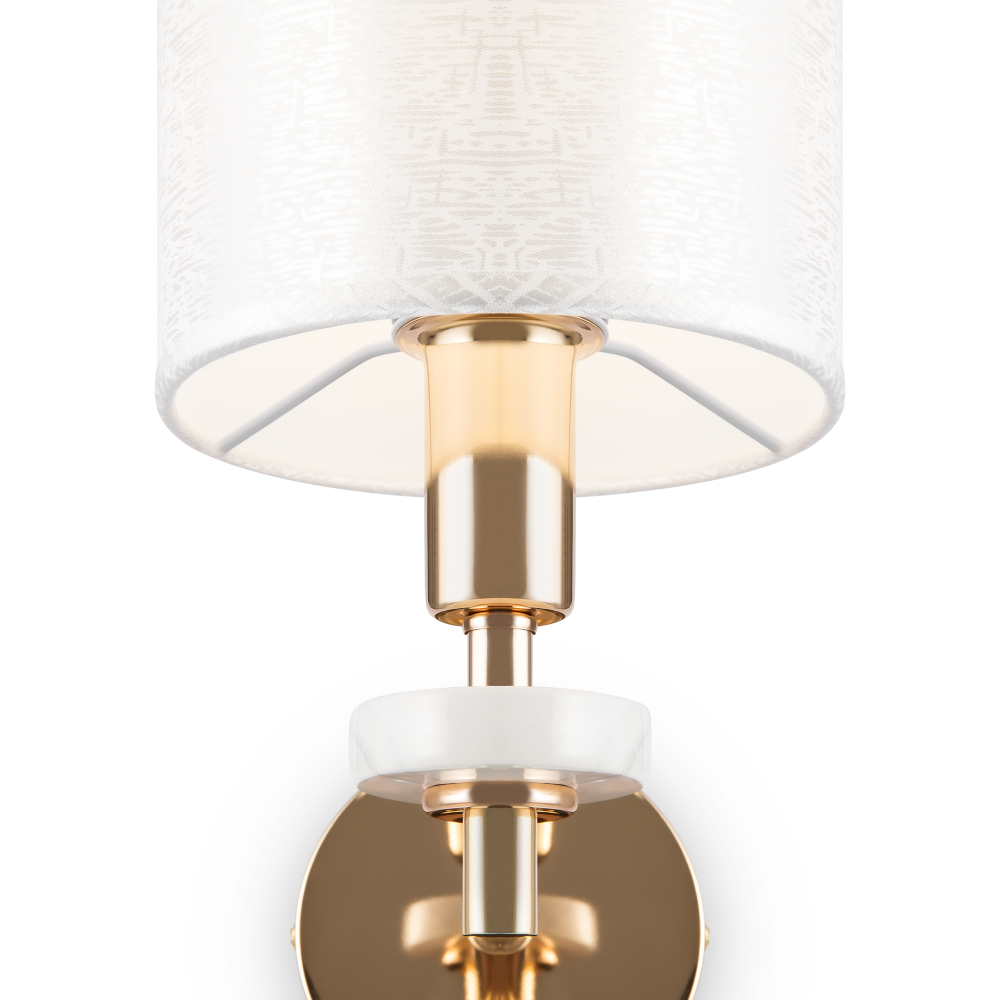 Настенный светильник (бра) Freya FR5015WL-01G