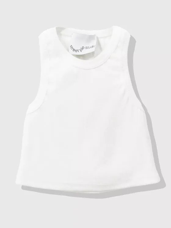 Женский Топ Shuku White