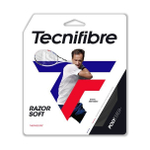 Струны для тенниса TECNIFIBRE RAZOR SOFT Сеты (1 натяжка) 12.2 м