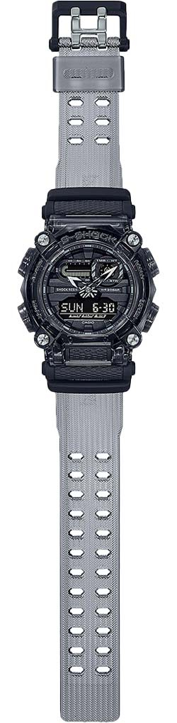 Часы Casio GA-900SKE-8AER