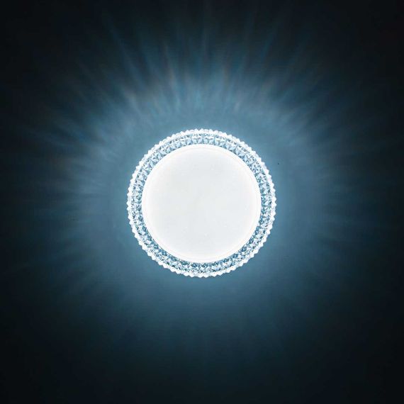 Потолочный светодиодный светильник Citilux Альпина CL71812