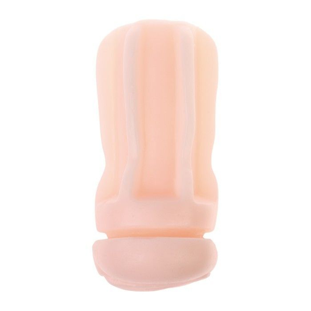 Мастурбатор-вагина Big-mens в жестком корпусе