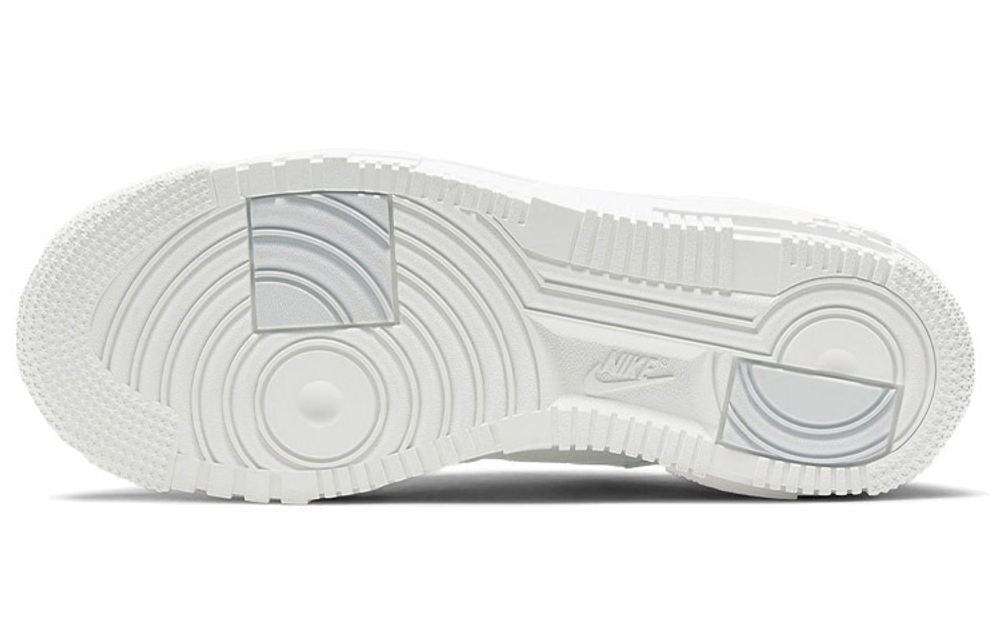 Кроссовки Nike Air Force 1 Pixel (Женская размерная сетка)