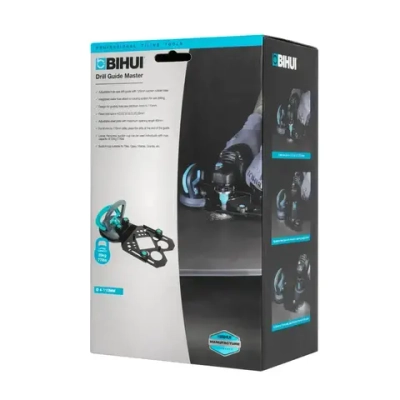 Кондуктор BIHUI для алмазных коронок диаметр 4-115мм (оригинал)