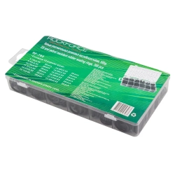 Кольца уплотнительные резиновые маслобензостойкие, 300пр. RockForce##Rock FORCE RF-782
