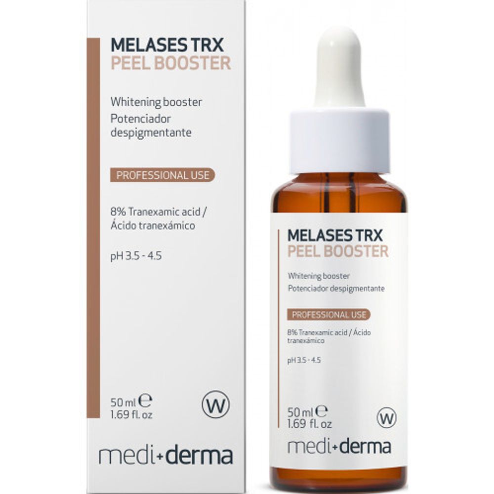 Melases TRX booster peel - активатор пилинга, 50мл