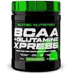 Scitec Nutrition BCAA+ Glutamine Xpress (300 гр.) [M]