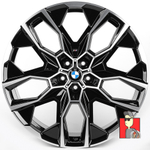Комплект дисков BMW 22x9.5/10.5 et37/43 5x112