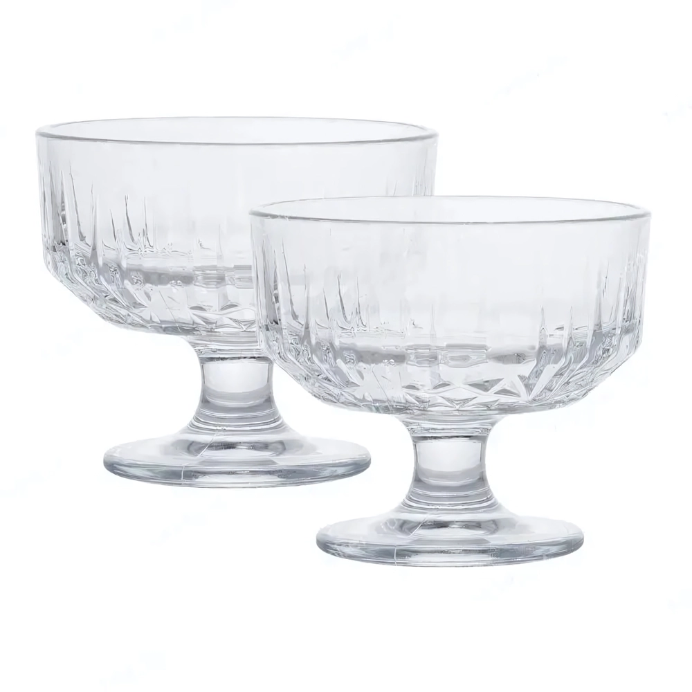 Набор креманок ECHO 250 мл, 2 шт