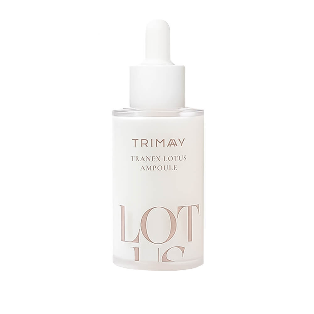 Сыворотка с транексамовой кислотой на основе лотоса Trimay Tranex Lotus Ampoule