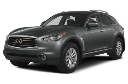 QX70 (II) [Кузов: S51] 2013-2019