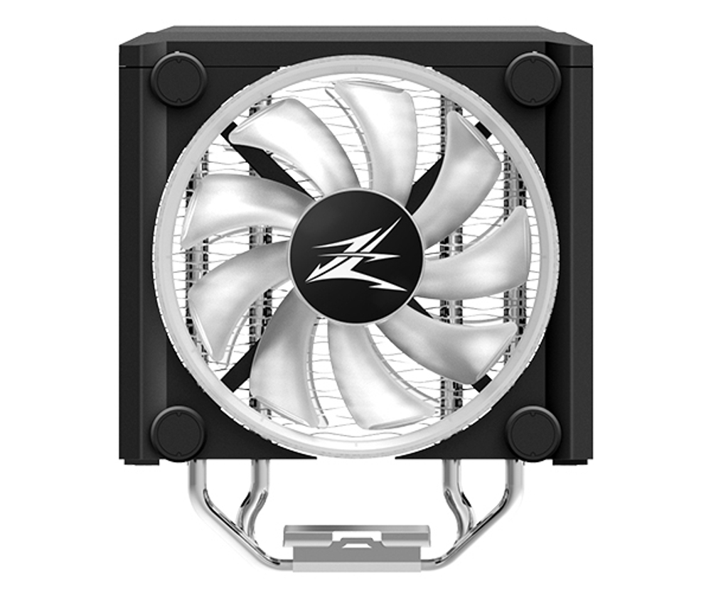 Устройство охлаждения(кулер) Zalman 16X Black ( CNPS16X Black ) RGB Led