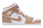 Кроссовки Jordan Air Jordan 1 Mid "Tan Gum"