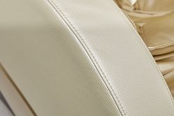 Richter Alpine Pearl White-Champagne